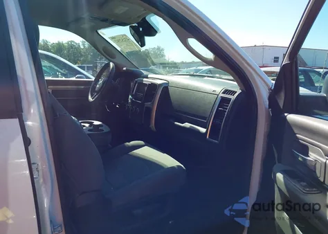 2016 Ram 1500 Slt from USA, damaged, VIN 1C6RR7GT9GS396585